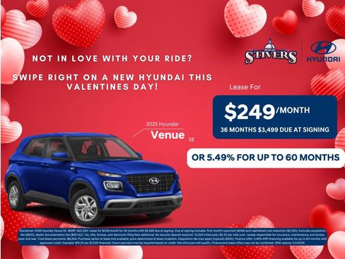 New 2026 Hyundai Venue SE image 2