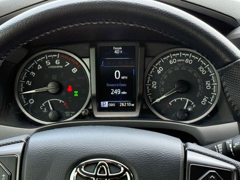 Used 2023 Toyota Tacoma TRD Pro image 32