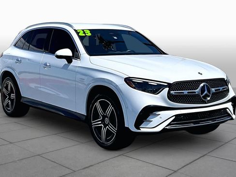 Used 2023 Mercedes-Benz GLC 300 image 2