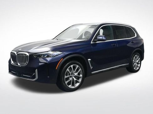 New 2026 BMW X5 xDrive50e w/ Executive Package AWD/4WD image 9