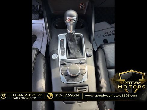 Used 2015 Audi A3 2.0T Premium Plus w/ Premium Plus Package AWD/4WD image 12