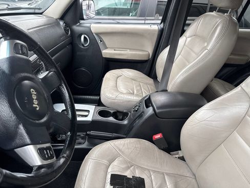 Used 2002 Jeep Liberty Limited image 7