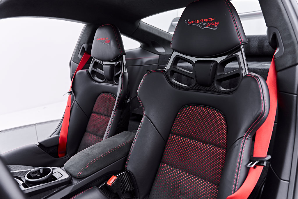 Used 2024 Porsche 911 GT3 RS RWD image 55