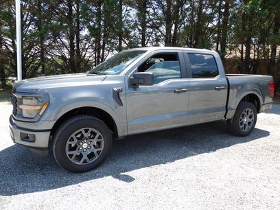 New 2026 Ford F150 STX w/ Equipment Group 200A