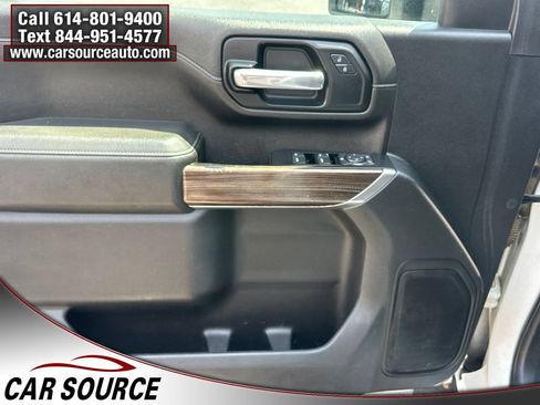 Used 2020 Chevrolet Silverado 2500 LT w/ Convenience Package AWD/4WD image 11