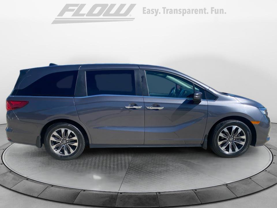 Certified 2024 Honda Odyssey EX-L image 8