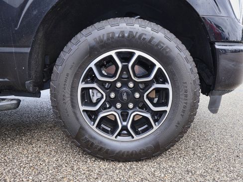 Used 2023 Ford F150 XLT w/ Equipment Group 302A High image 29