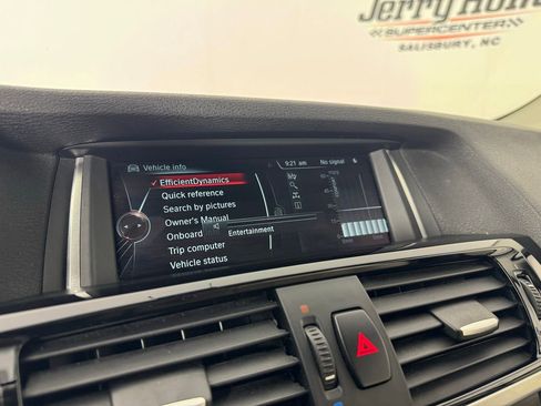 Used 2016 BMW X3 sDrive28i RWD image 20