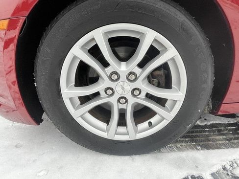 Used 2015 Chevrolet Camaro LS image 3