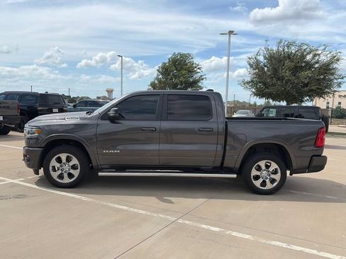Used 2026 RAM 1500 Lone Star AWD/4WD image 6