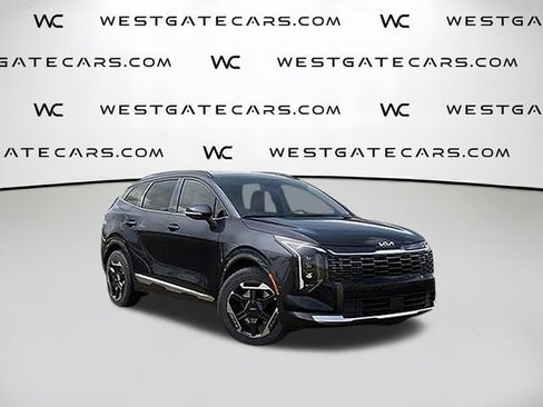 New 2026 Kia Sportage SX image 24