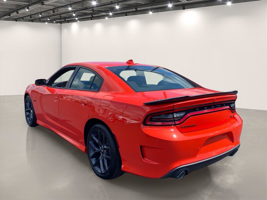 Used 2023 Dodge Charger R/T w/ Blacktop Package RWD image 5
