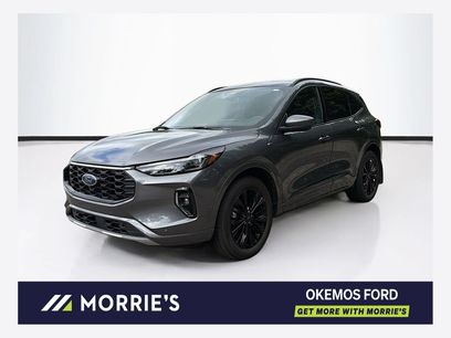 Used 2023 Ford Escape ST-Line Elite w/ Premium Technology Package