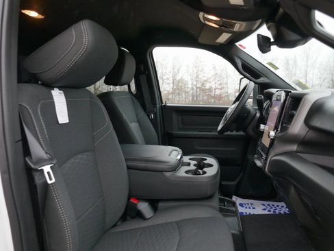 New 2026 RAM 2500 Tradesman image 11