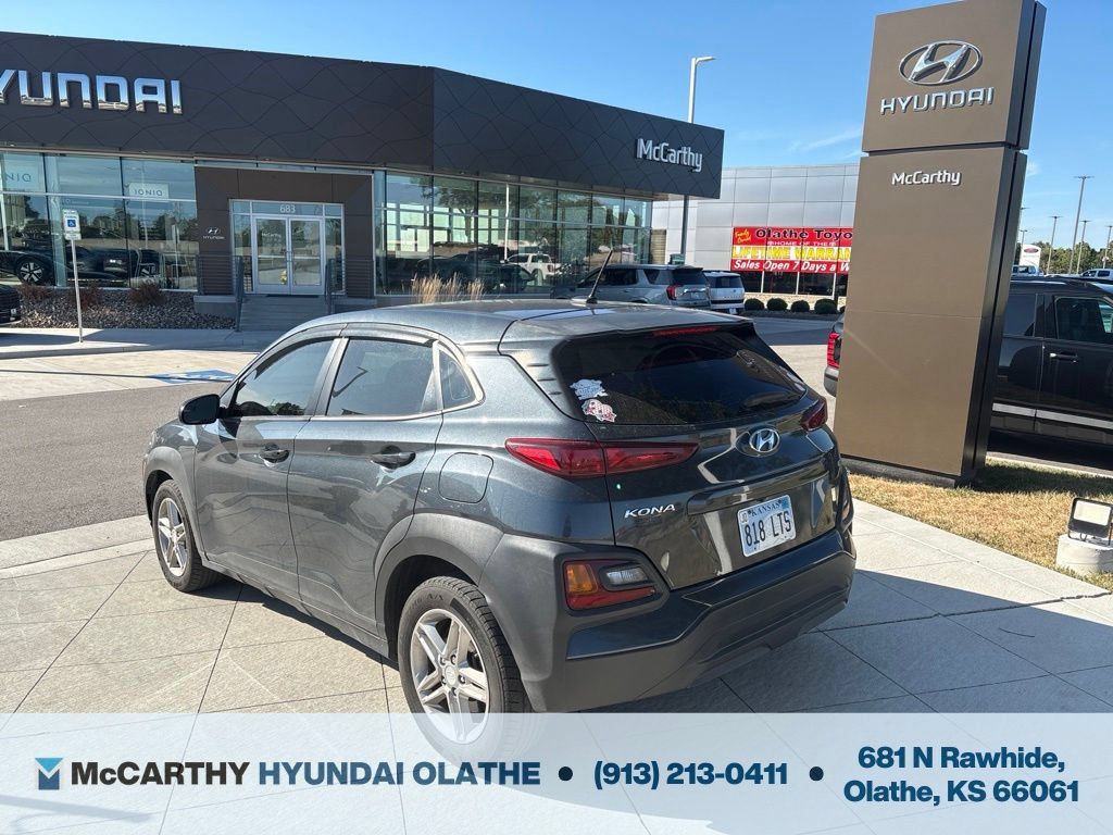 Used 2018 Hyundai Kona SE AWD/4WD image 8