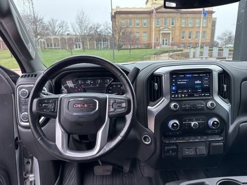 Used 2021 GMC Sierra 1500 SLE w/ X31 Off-Road Package image 13
