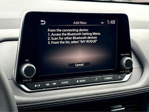 New 2026 Nissan Rogue SV image 6