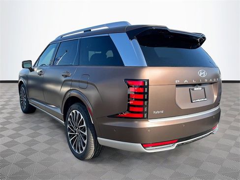 New 2026 Hyundai Palisade Calligraphy image 5