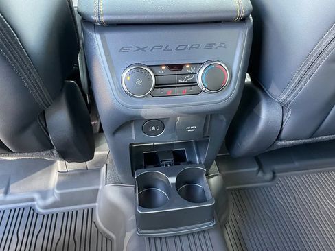 New 2026 Ford Explorer Tremor w/ Tremor Convenience Package AWD/4WD image 52