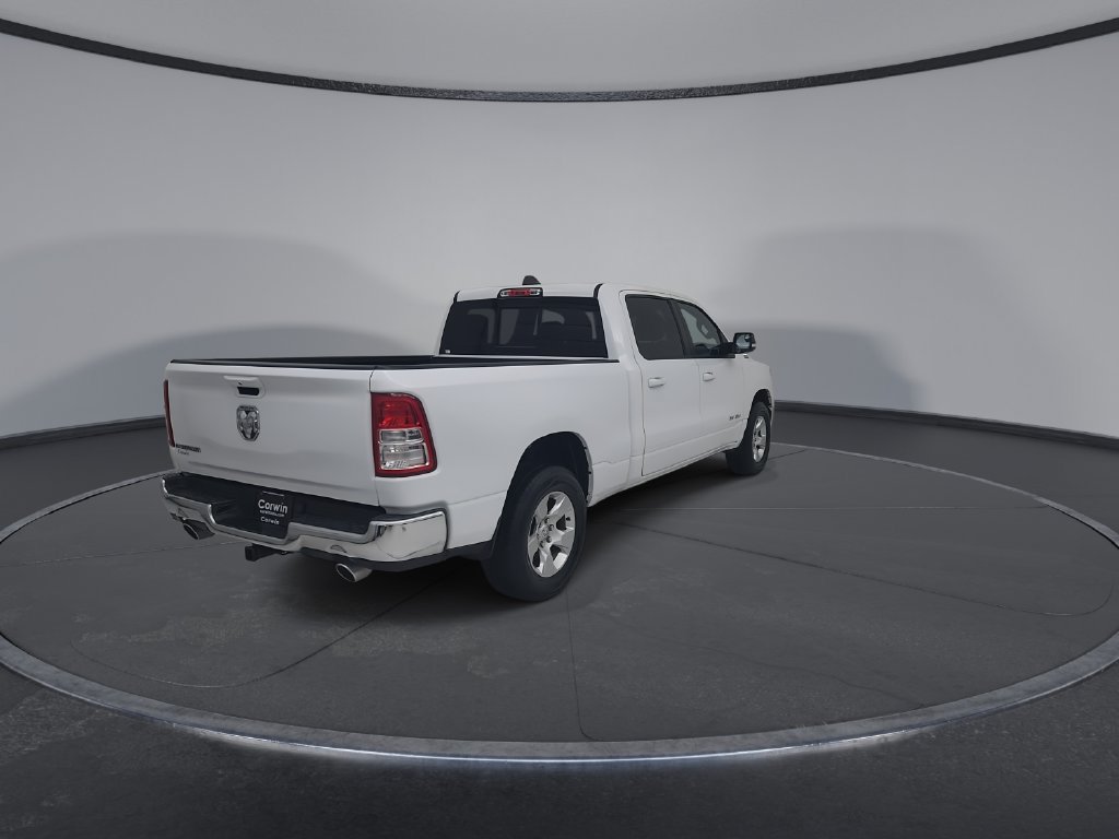 Used 2021 RAM 1500 Big Horn RWD image 16