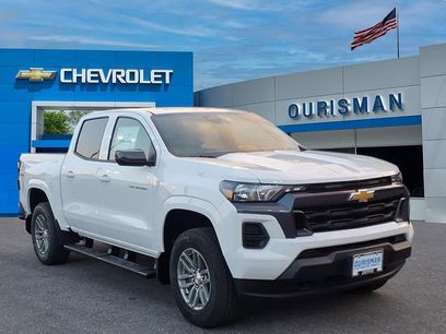 New 2026 Chevrolet Colorado LT w/ Advanced Trailering Package