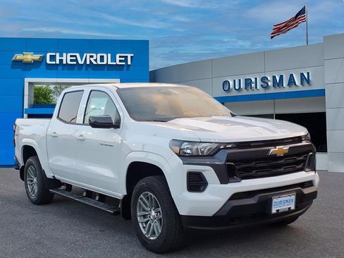 New 2026 Chevrolet Colorado LT w/ Advanced Trailering Package image 1