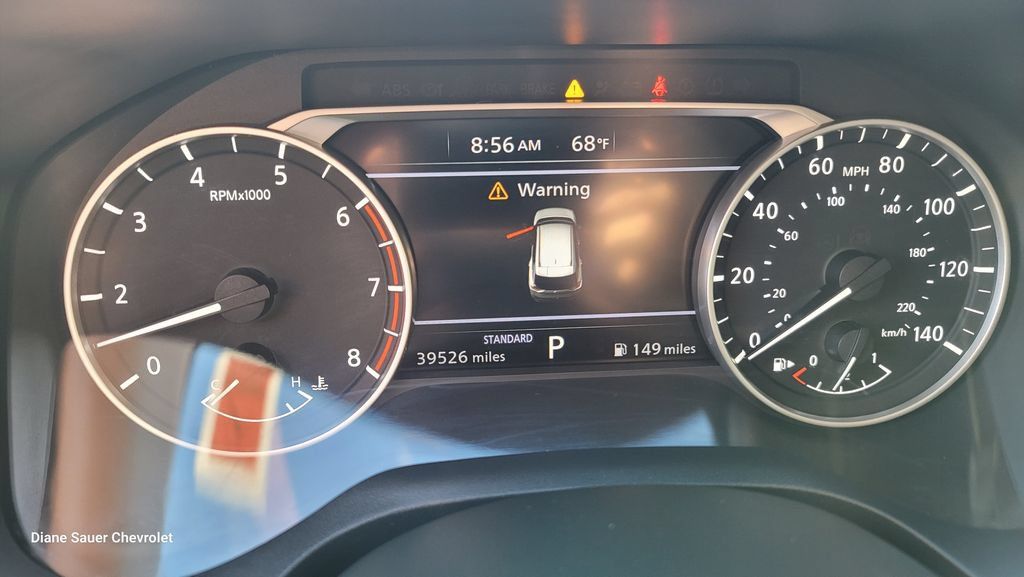 Used 2021 Nissan Rogue SV FWD image 19