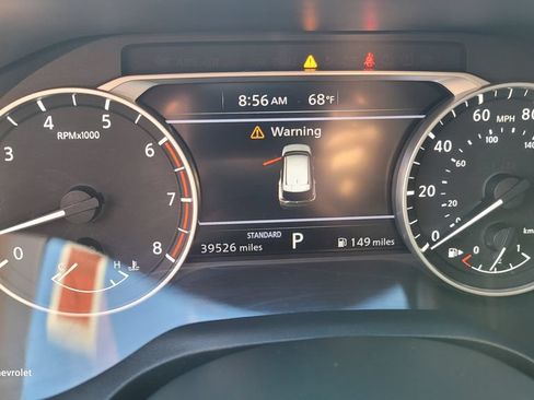Used 2021 Nissan Rogue SV FWD image 19