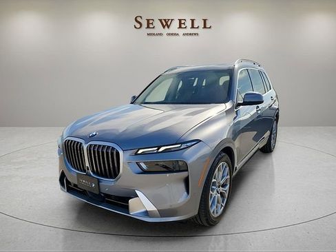 Used 2026 BMW X7 xDrive40i AWD/4WD image 1