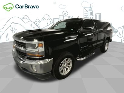 Certified 2018 Chevrolet Silverado 1500 LT w/ LT Convenience Package