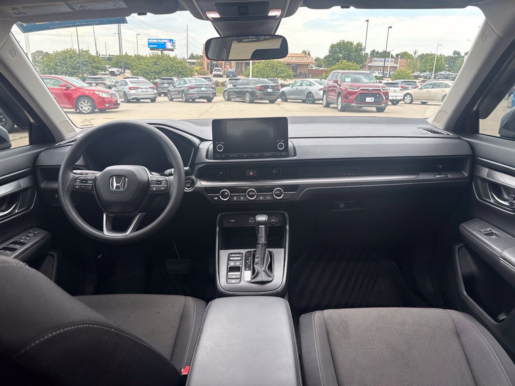 Certified 2025 Honda CR-V EX image 34