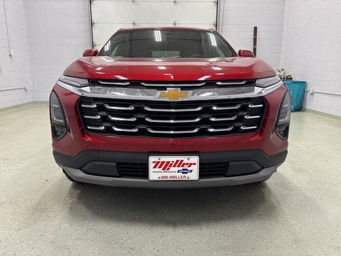 New 2026 Chevrolet Equinox LT w/ Convenience Package II image 7