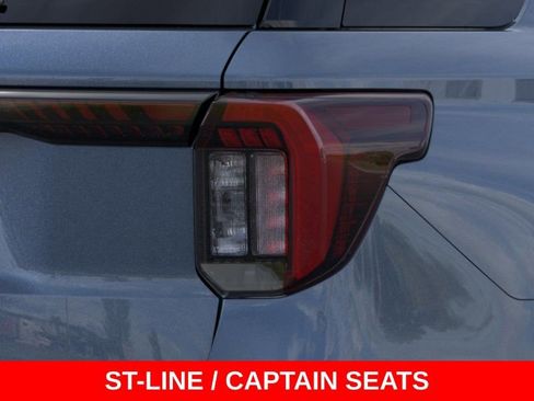 New 2026 Ford Explorer ST-Line image 21