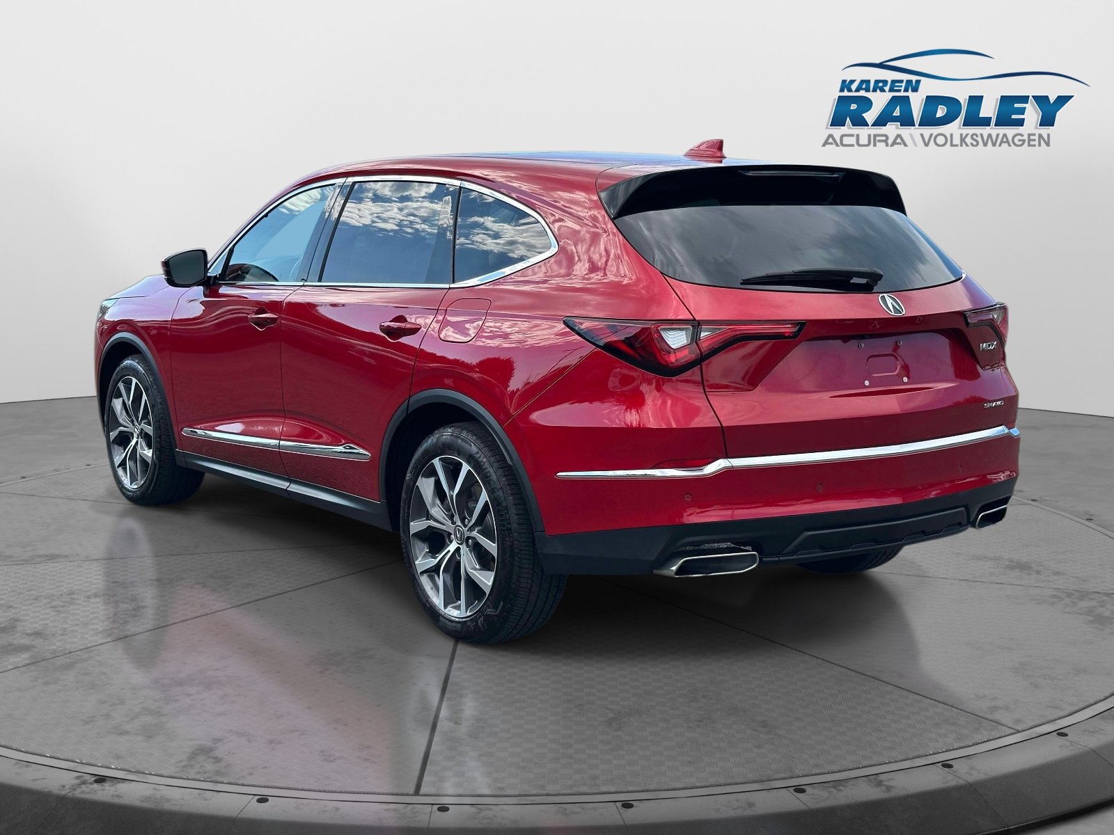 Used 2024 Acura MDX w/ Technology Package AWD/4WD image 4