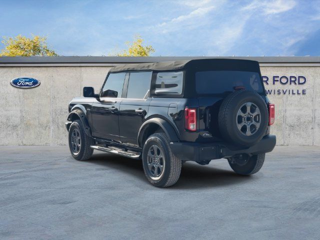 Used 2022 Ford Bronco 4-Door AWD/4WD image 6