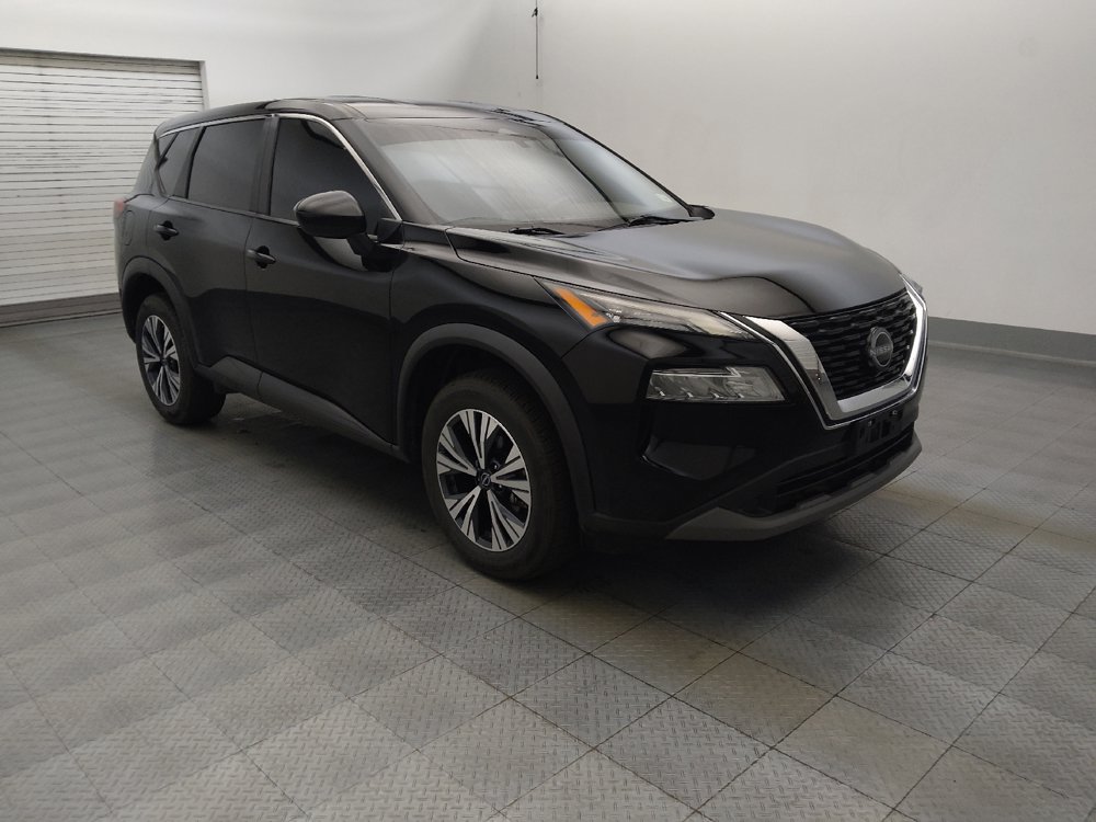 Used 2023 Nissan Rogue SV AWD/4WD image 13