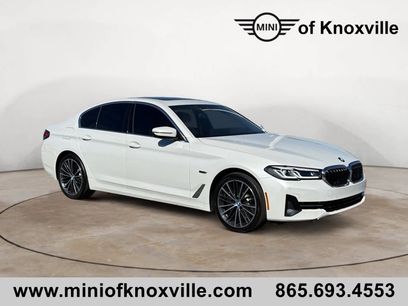 Used 2023 BMW 530e xDrive w/ Premium Package