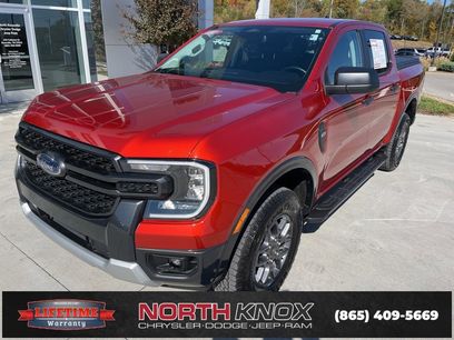 Used 2024 Ford Ranger XLT w/ Equipment Group 301A High