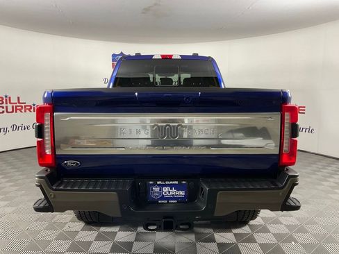 Certified 2026 Ford F250 King Ranch AWD/4WD image 4