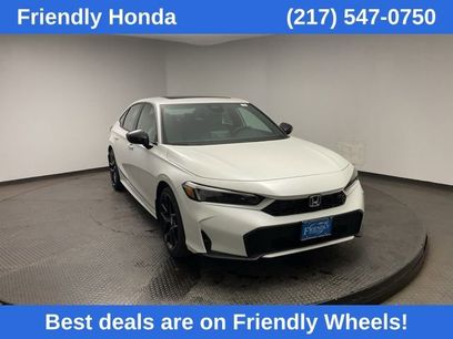 New 2026 Honda Civic Sport