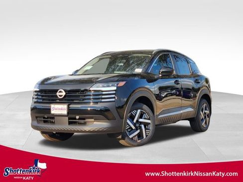 New 2026 Nissan Kicks SV image 1