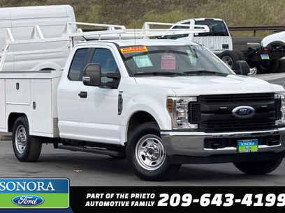 Used 2018 Ford F250 XL w/ Power Equipment Group