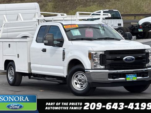 Used 2018 Ford F250 XL w/ Power Equipment Group image 1