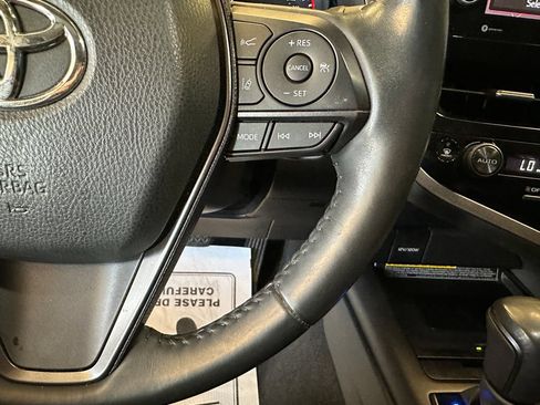 Used 2021 Toyota Camry XSE w/ Navigation Package FWD image 12