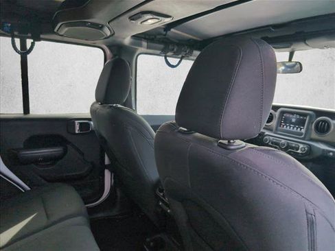 Used 2018 Jeep Wrangler Unlimited Sport S image 16