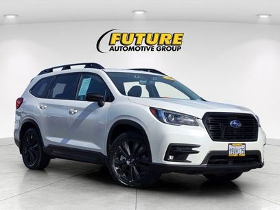 Used 2022 Subaru Ascent Onyx Edition