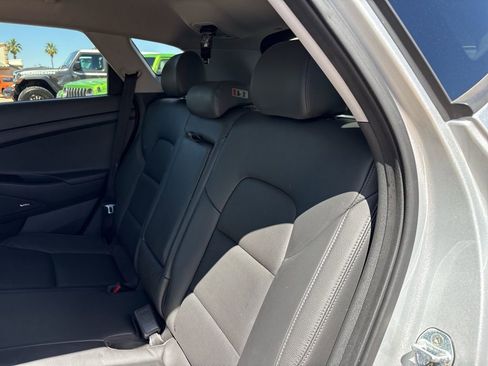 Used 2018 Hyundai Tucson Limited image 18