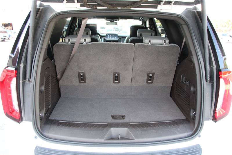 Used 2021 GMC Yukon SLT w/ SLT Luxury Plus Package AWD/4WD image 19