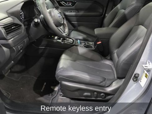 Used 2025 Subaru Forester Limited w/ Popular Package #1 AWD/4WD image 10
