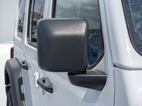 New 2026 Jeep Wrangler Unlimited Sport AWD/4WD image 11